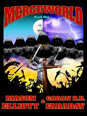 cover image of Mergeworld 1